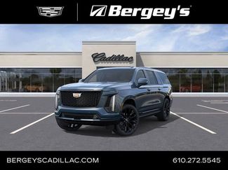 New 2026 Cadillac Escalade ESV Platinum Sport video 1