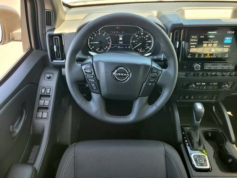 New 2026 Nissan Frontier SV w/ All-Weather Content Package AWD/4WD image 8