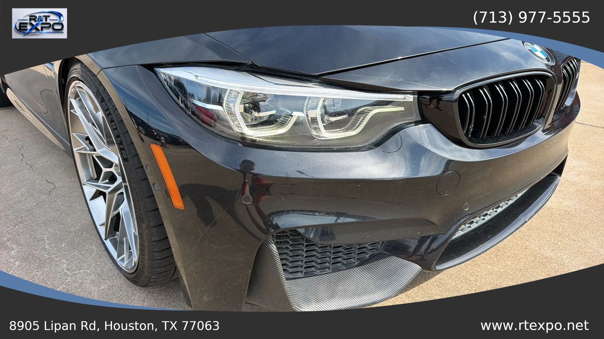 Used 2018 BMW M3 RWD image 14