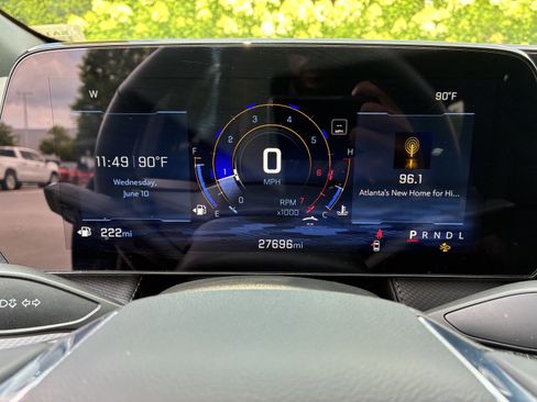 Used 2025 Chevrolet Equinox LT FWD image 24