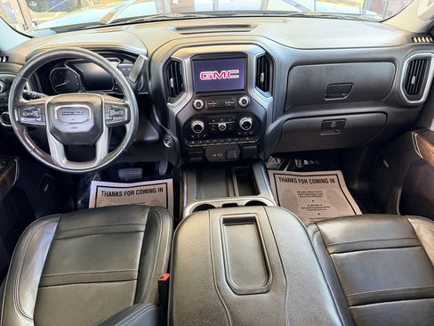 Used 2022 GMC Sierra 2500 Denali AWD/4WD image 19