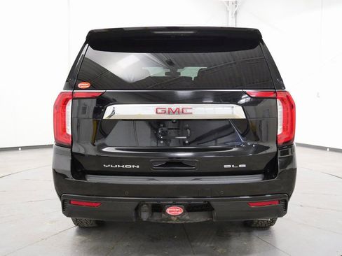 Used 2021 GMC Yukon SLE AWD/4WD image 6