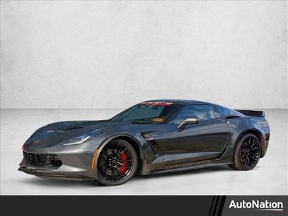 Used 2017 Chevrolet Corvette Z06
