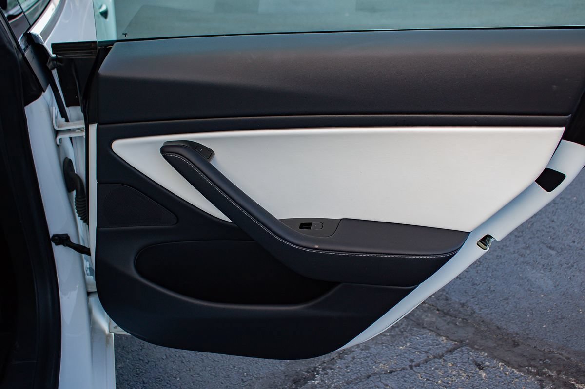 Used 2020 Tesla Model 3 Long Range AWD/4WD image 19