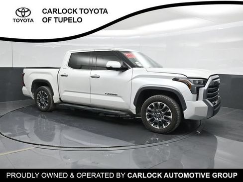 Used 2022 Toyota Tundra Limited RWD image 6