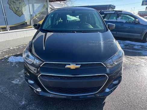 Used 2018 Chevrolet Spark LT FWD image 11