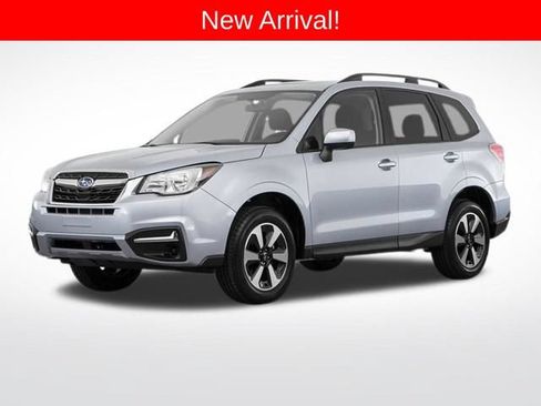 Used 2018 Subaru Forester 2.5i Premium w/ Protection Package #1 AWD/4WD image 1