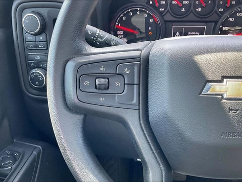 Used 2024 Chevrolet Silverado 1500 Custom AWD/4WD image 18