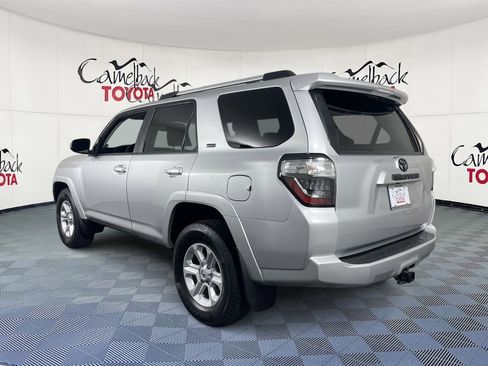 Used 2023 Toyota 4Runner SR5 image 5