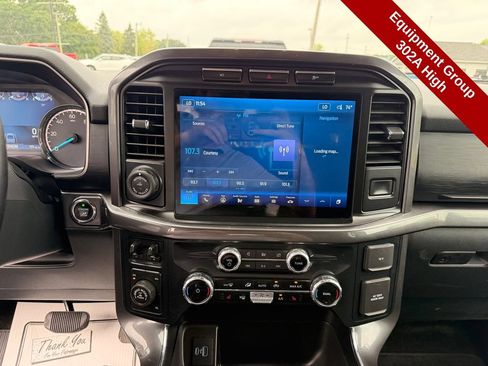 Used 2023 Ford F150 XLT w/ Equipment Group 302A High AWD/4WD image 23
