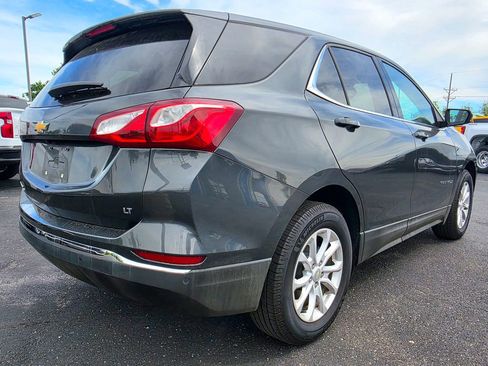 Used 2020 Chevrolet Equinox LT FWD image 10