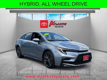 Certified 2024 Toyota Corolla SE