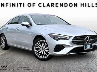 Used 2025 Mercedes-Benz CLA 250 video 1