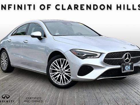 Used 2025 Mercedes-Benz CLA 250 image 1