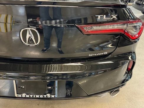 New 2025 Acura TLX A-Spec Package image 15