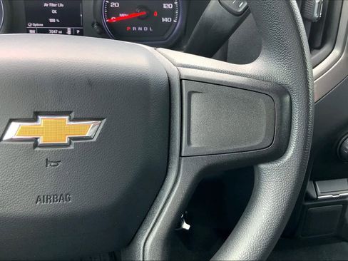 Used 2021 Chevrolet Silverado 1500 Custom RWD image 25