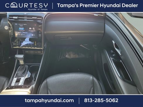 Certified 2022 Hyundai Tucson SEL w/ Convenience + Premium Package image 16