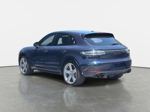 Used 2020 Porsche Macan GTS AWD/4WD image 5