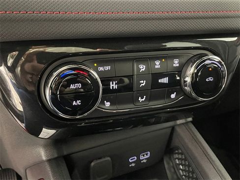 New 2026 Chevrolet TrailBlazer RS w/ Convenience Package image 7