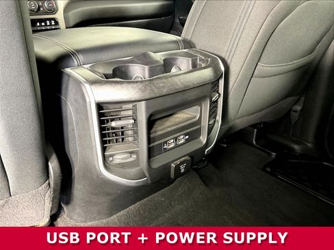 Used 2020 RAM 1500 Big Horn AWD/4WD image 11