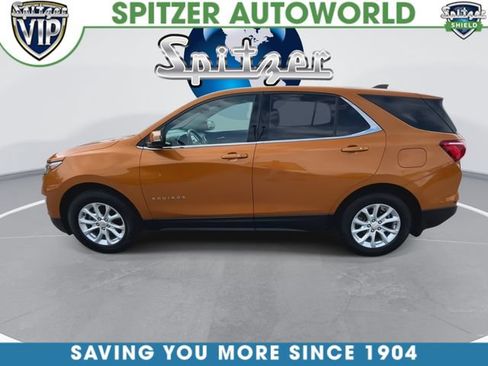 Used 2019 Chevrolet Equinox LT AWD/4WD image 5