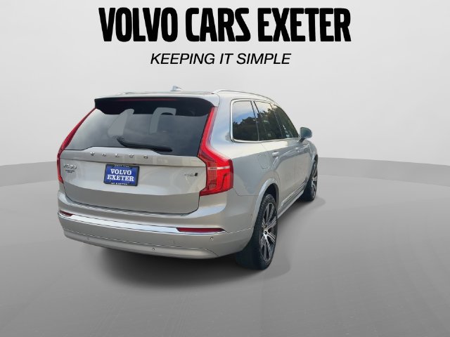 Certified 2023 Volvo XC90 B6 Ultimate w/ Protection Package Premier AWD/4WD image 10