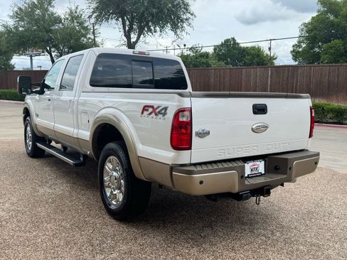 Used 2012 Ford F250 King Ranch w/ King Ranch w/Chrome Pkg AWD/4WD image 10