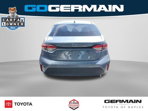 Used 2026 Toyota Corolla LE FWD image 9