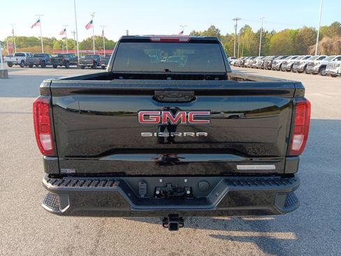 New 2026 GMC Sierra 1500 Elevation AWD/4WD image 4