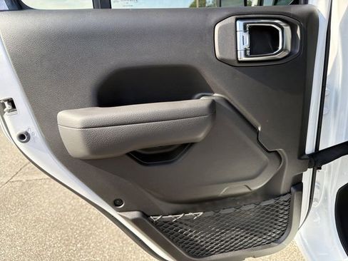 New 2026 Jeep Wrangler Unlimited Sport AWD/4WD image 20
