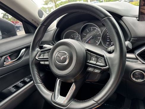 Certified 2021 MAZDA CX-5 Carbon Edition AWD/4WD image 55