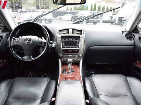 Used 2008 Lexus IS 250 AWD image 12