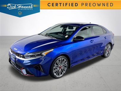 Certified 2024 Kia Forte GT w/ GT2 Package