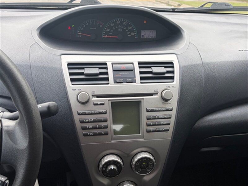 Used 2011 Toyota Yaris Sedan w/ PWR Pkg w/Steel Wheels FWD image 12