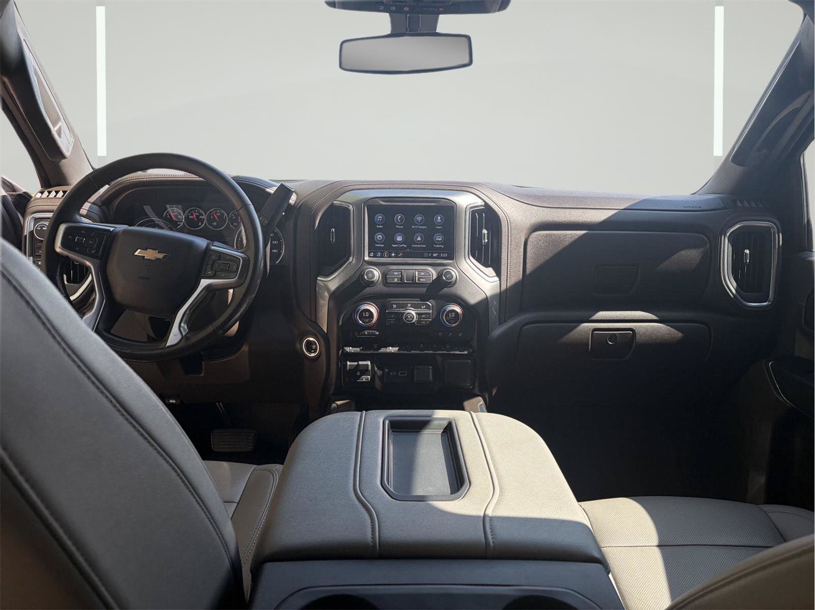 Used 2022 Chevrolet Silverado 2500 LTZ AWD/4WD image 30