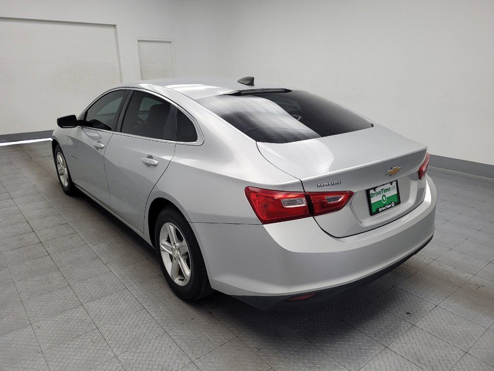Used 2019 Chevrolet Malibu LS FWD image 5