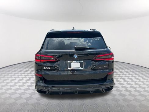Used 2022 BMW X5 xDrive40i w/ M Sport Package AWD/4WD image 6