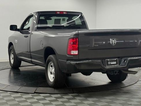 Used 2017 RAM 1500 Tradesman w/ Popular Equipment Group image 8