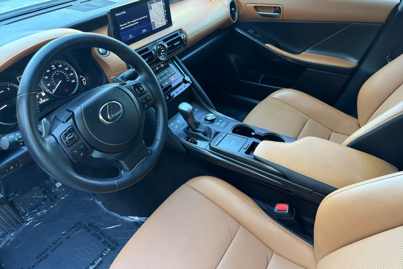 Used 2023 Lexus IS 300 AWD w/ Premium Package image 11