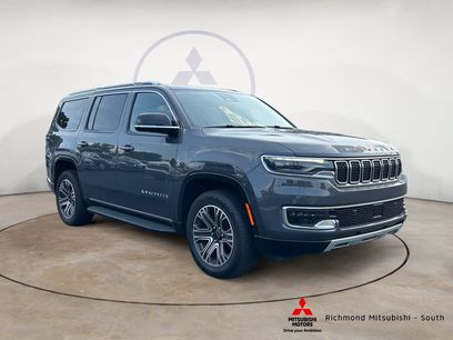 Used 2025 Jeep Wagoneer Series II