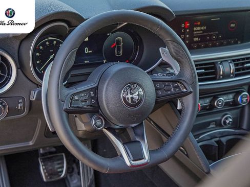 New 2025 Alfa Romeo Stelvio Sprint w/ Veloce Package AWD/4WD image 8