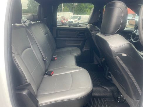 Used 2022 RAM 2500 Tradesman w/ Safety Group RWD image 16