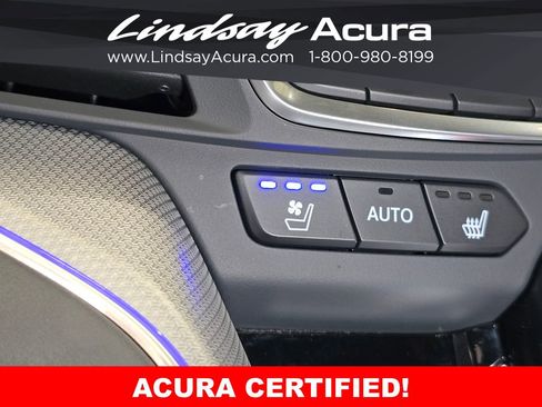 Used 2025 Acura TLX SH-AWD w/ A-SPEC Pkg image 22