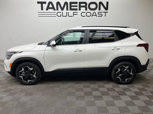 Used 2025 Kia Seltos EX AWD/4WD image 6