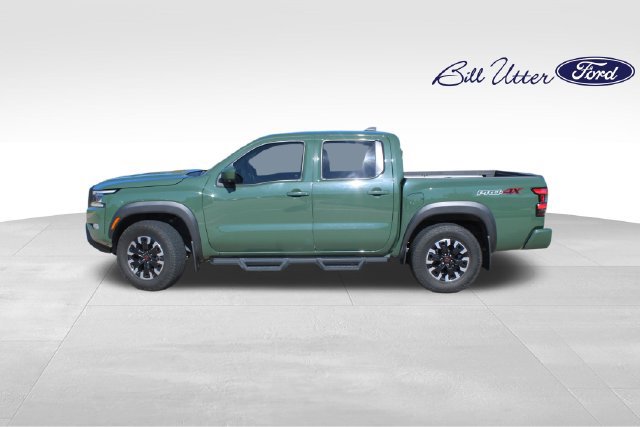 Used 2023 Nissan Frontier PRO-4X w/ Pro Convenience Package AWD/4WD image 8
