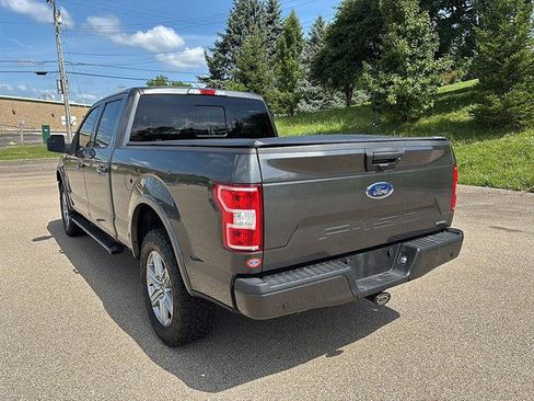 Certified 2019 Ford F150 XLT w/ Equipment Group 302A Luxury AWD/4WD image 2