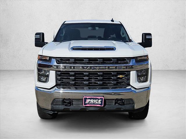 Used 2023 Chevrolet Silverado 2500 LT AWD/4WD image 2