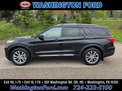 Used 2021 Ford Explorer Limited w/ Equipment Group 301A