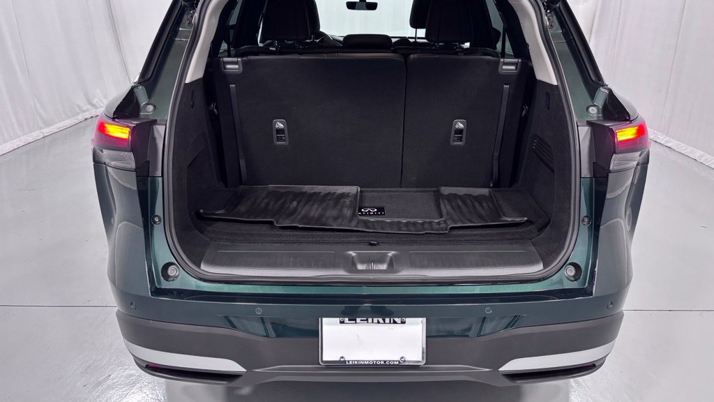 Used 2026 INFINITI QX60 Luxe w/ Cargo Package AWD/4WD image 28