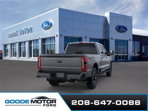 New 2025 Ford F350 Lariat w/ Lariat Ultimate Package image 8